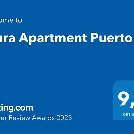 Laura Apartment Puerto バレンシア エクステリア 写真
