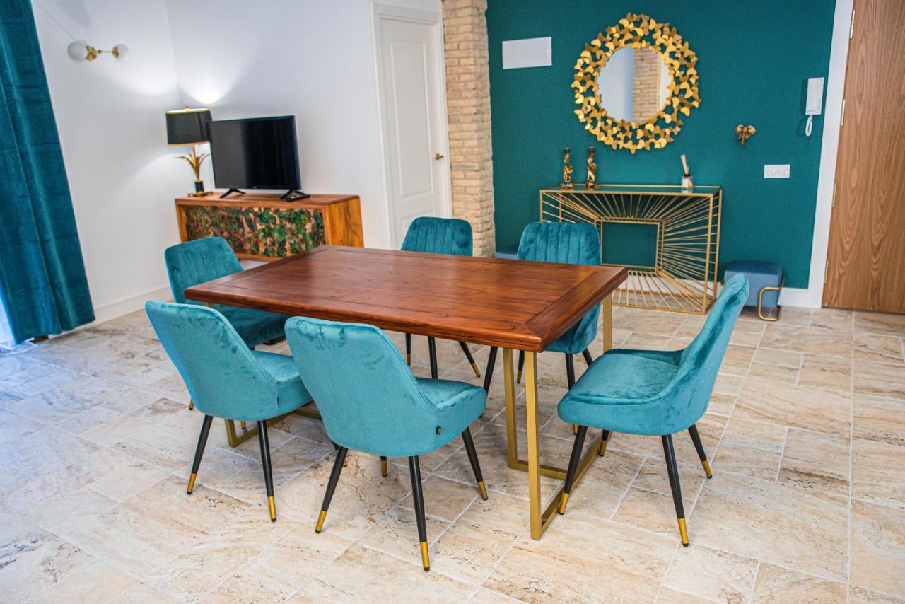 Laura Apartment Puerto バレンシア エクステリア 写真