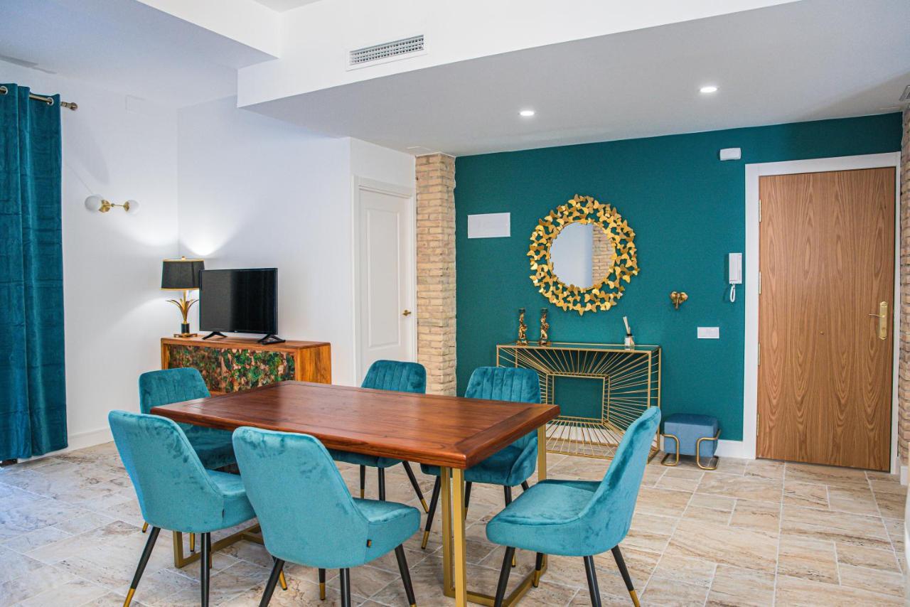 Laura Apartment Puerto バレンシア エクステリア 写真