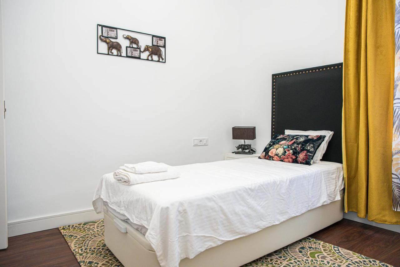 Laura Apartment Puerto バレンシア エクステリア 写真