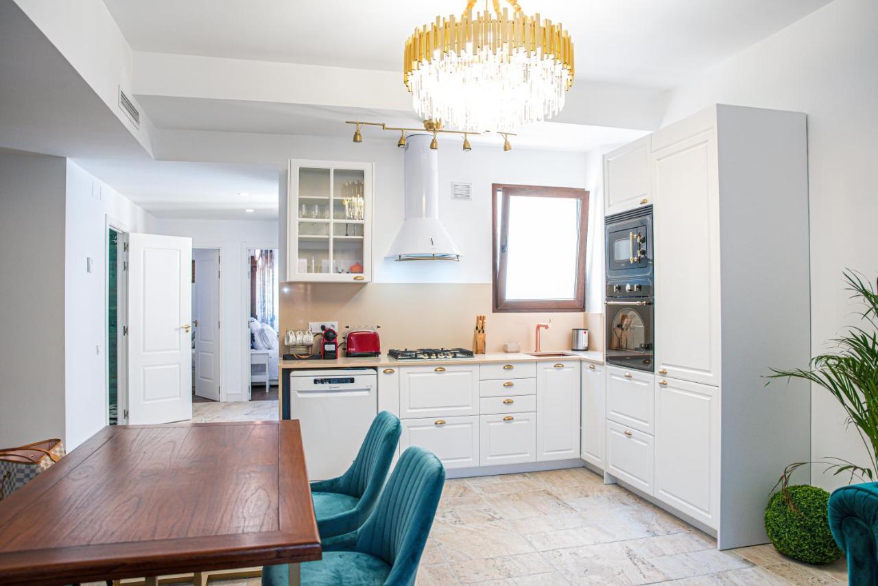 Laura Apartment Puerto バレンシア エクステリア 写真