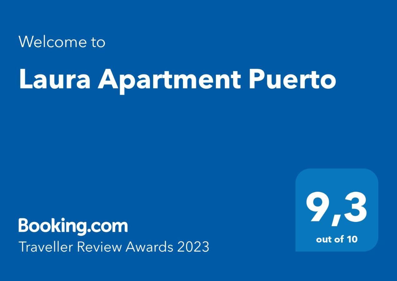 Laura Apartment Puerto バレンシア エクステリア 写真